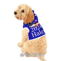 1 Dog Pet Hoodie Nikki Haley For President 2024 USA EXCLUSIVE ORIGINAL DESIGN